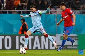 Video Highlight FCSB vs Feyenoord 3h00 ngày 12/12