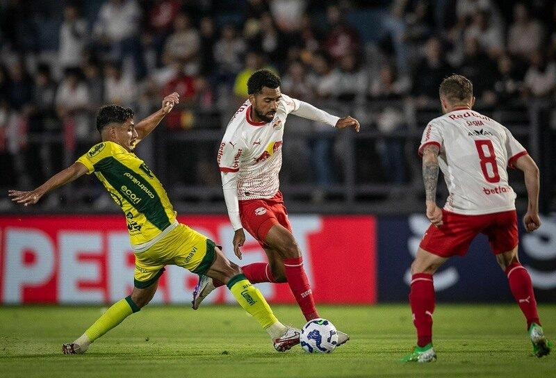 Bragantino vs Mirassol - Tận dụng ưu thế sân nhà