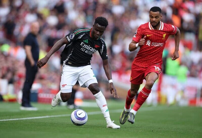 Liverpool vs Arsenal - Sức mạnh của nhà vô địch