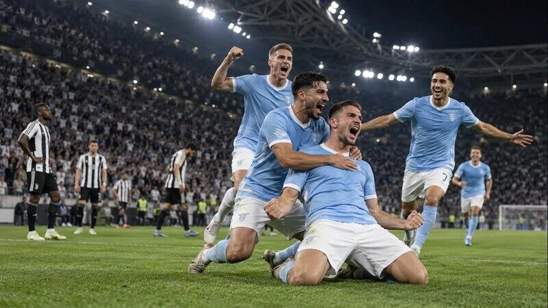Lazio vs Parma - Sự thăng hoa của Tê Giác và các học trò