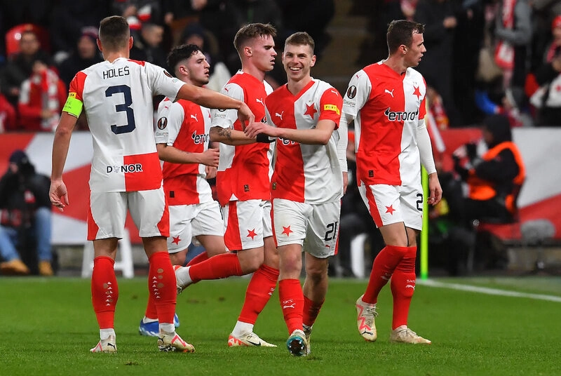 Sabah Baku vs Slavia Prague  - Giá trị của kinh nghiệm